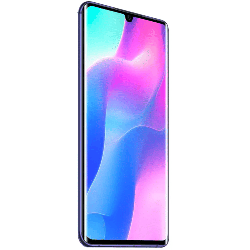 Xiaomi Mi Note 10 Lite Front