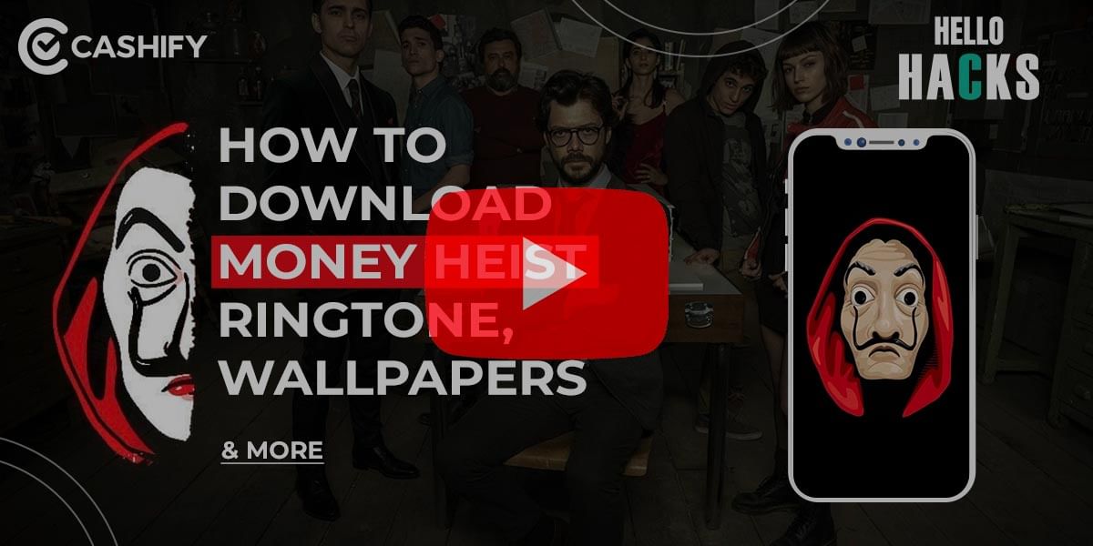 Read This Only If You Are A Money Heist Die Hard Fan