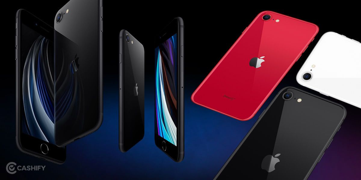 iPhone SE 2016 Vs iPhone SE 2020 Comparison: What All Has Changed?