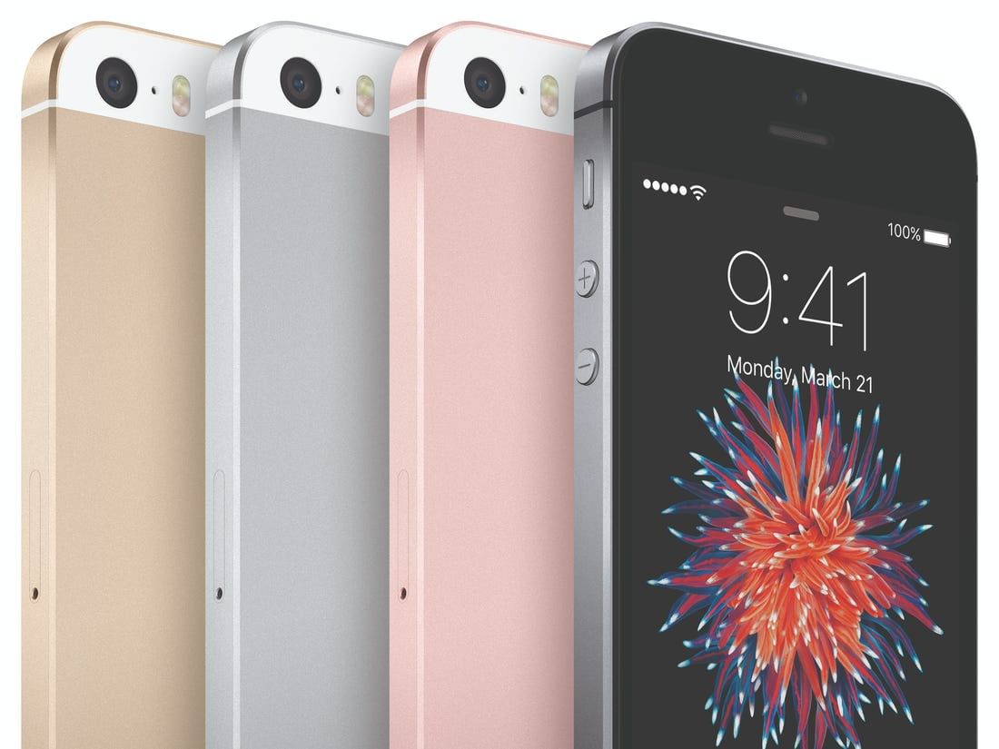 iphone se 2016 vs 2020
