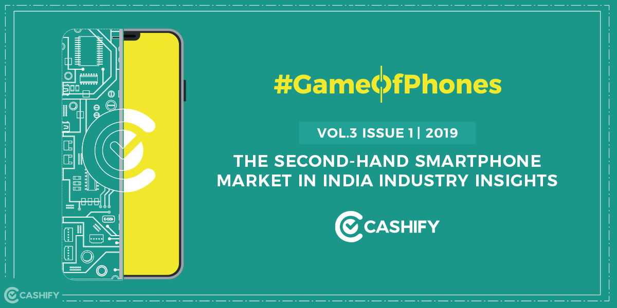 2019 Cashify White Paper Summary