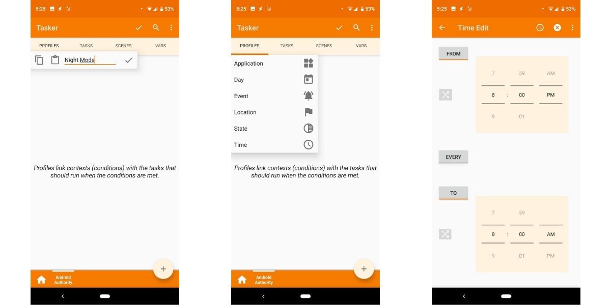 How To Use Tasker For Android