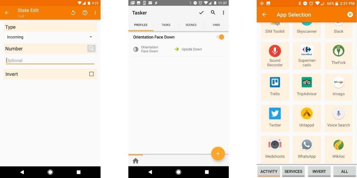 what is tasker