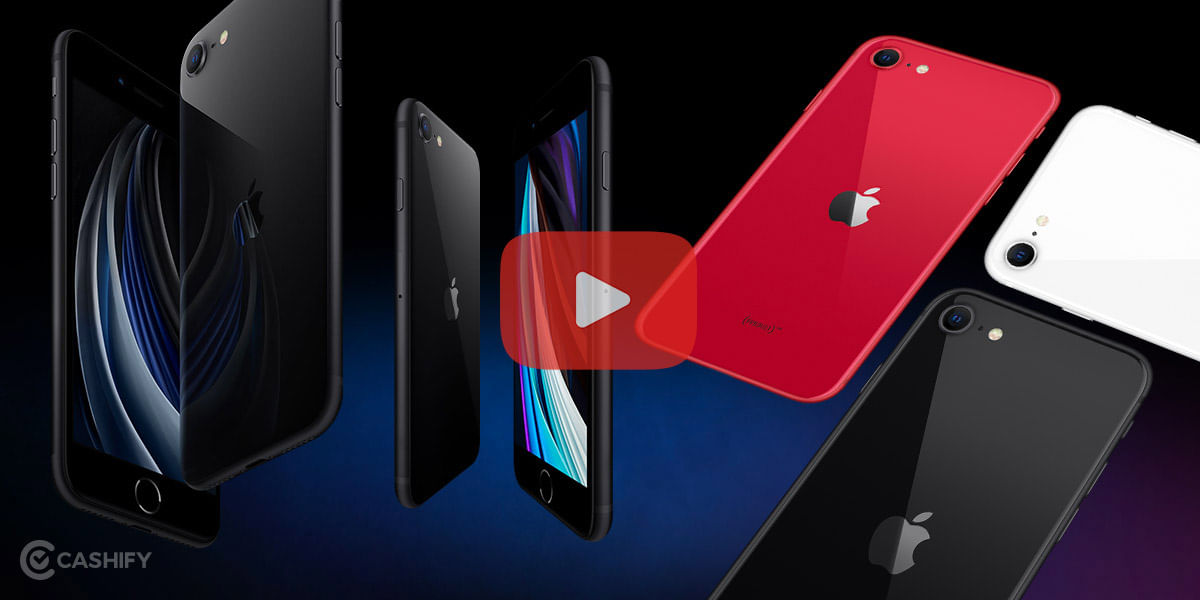 iPhone SE Launch Price Revealed By Apple In A Surprise Unveiling!