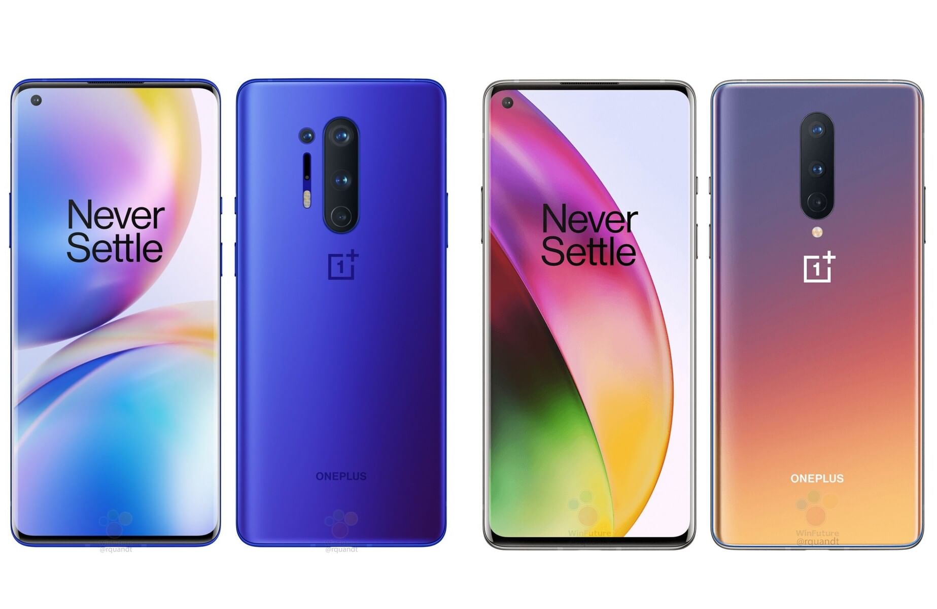 oneplus 8 price india