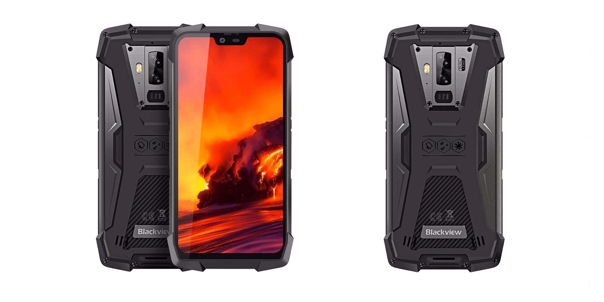 Blackview BV9700 Pro