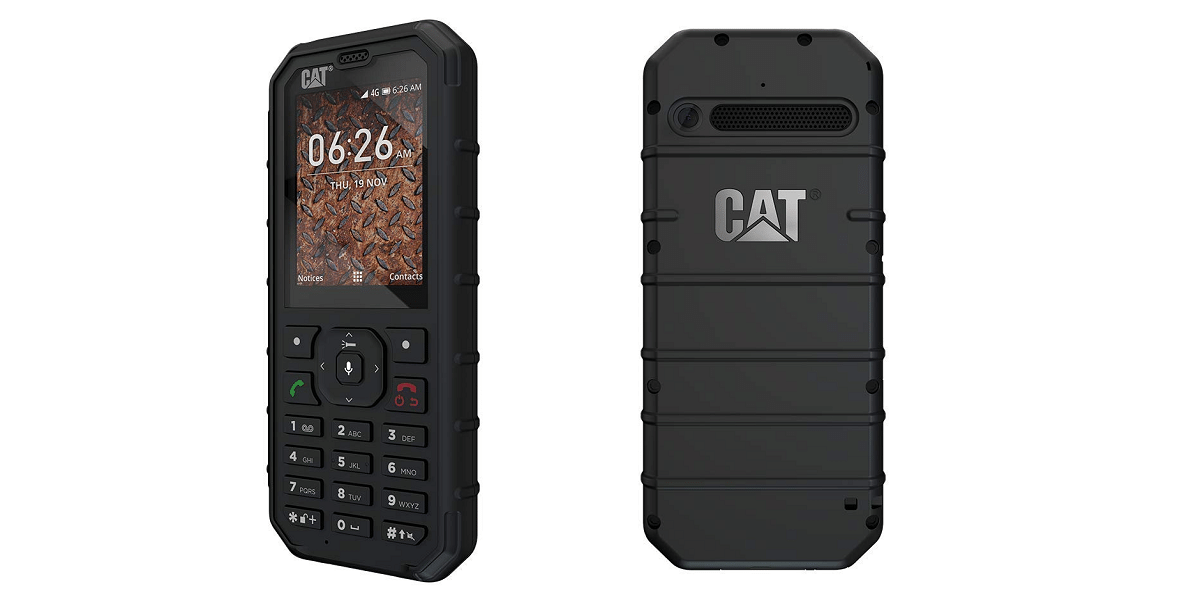 CAT B35