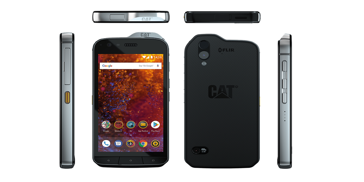 CAT S61