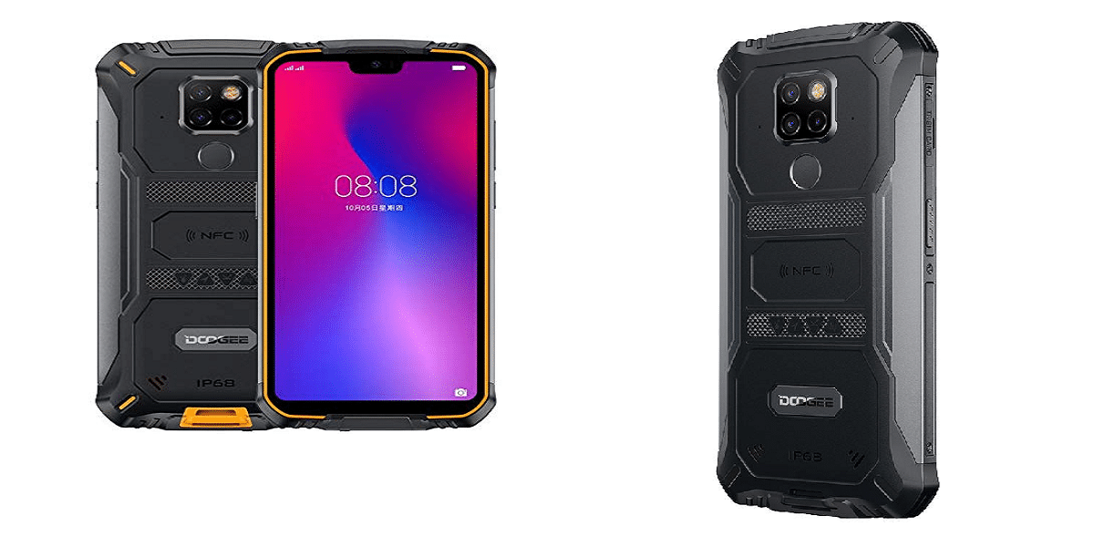 Doogee S68