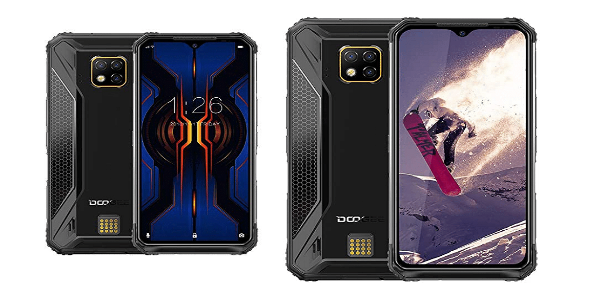 Doogee S95