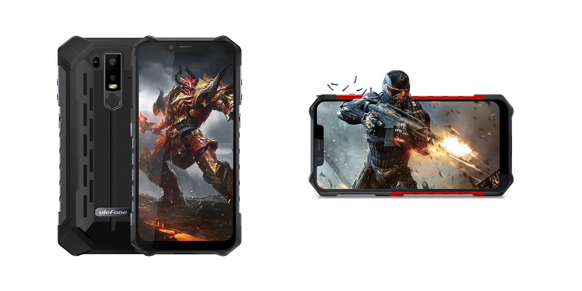Ulefone Armor 65