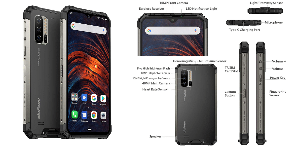 Ulefone Armor 7
