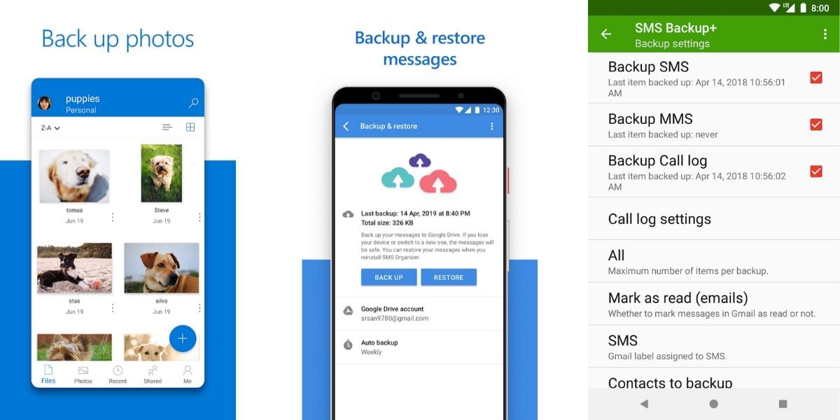 How To Use Cloud Services To Back Up Your Android Device!