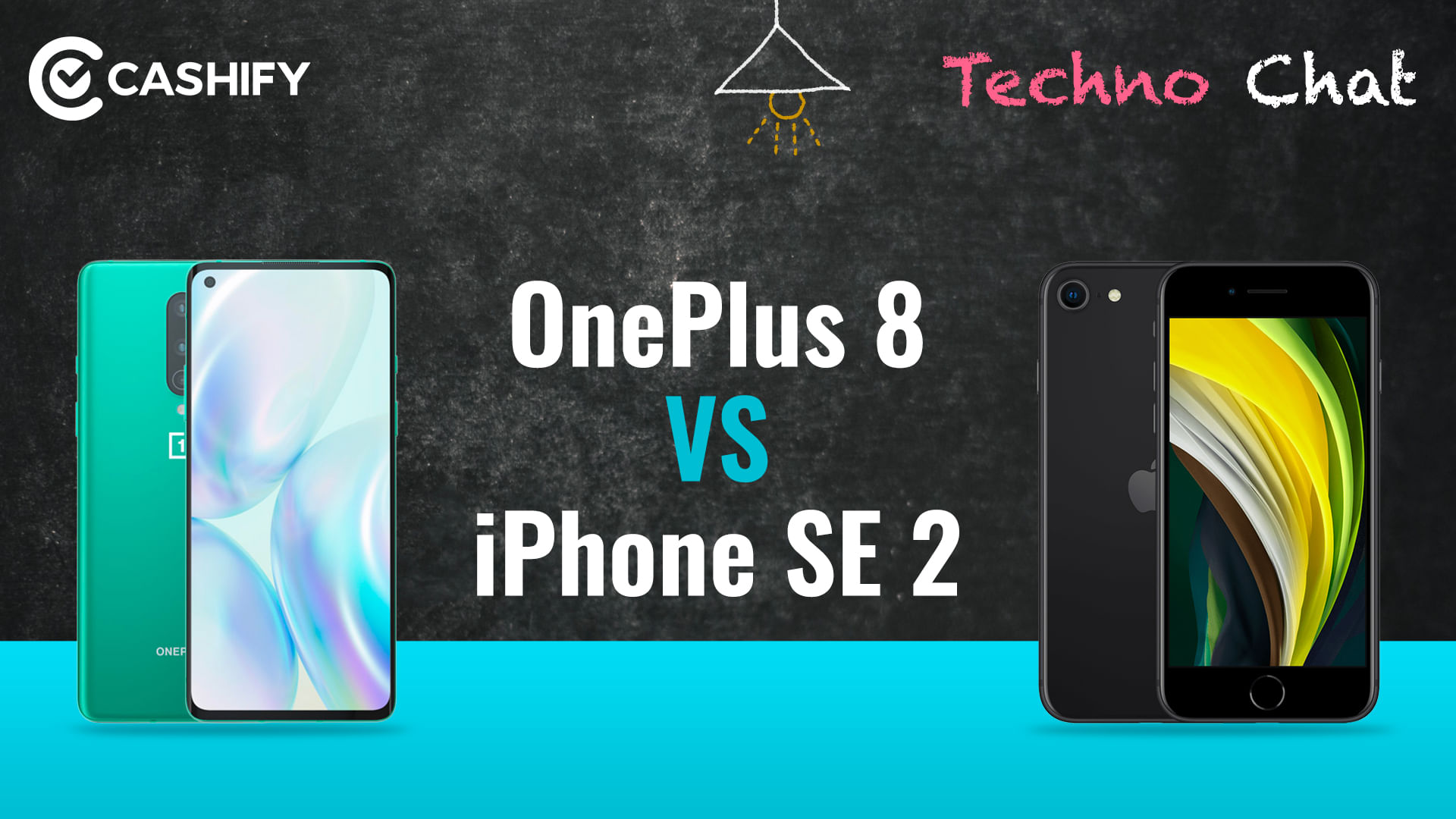 Oneplus 8 vs iPhone SE 2020: Which one to buy?