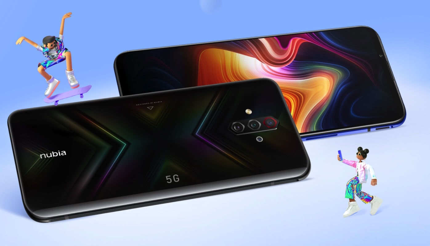 Nubia Play 5G Unveiled: Contains Snapdragon 765G, 144Hz Display And More