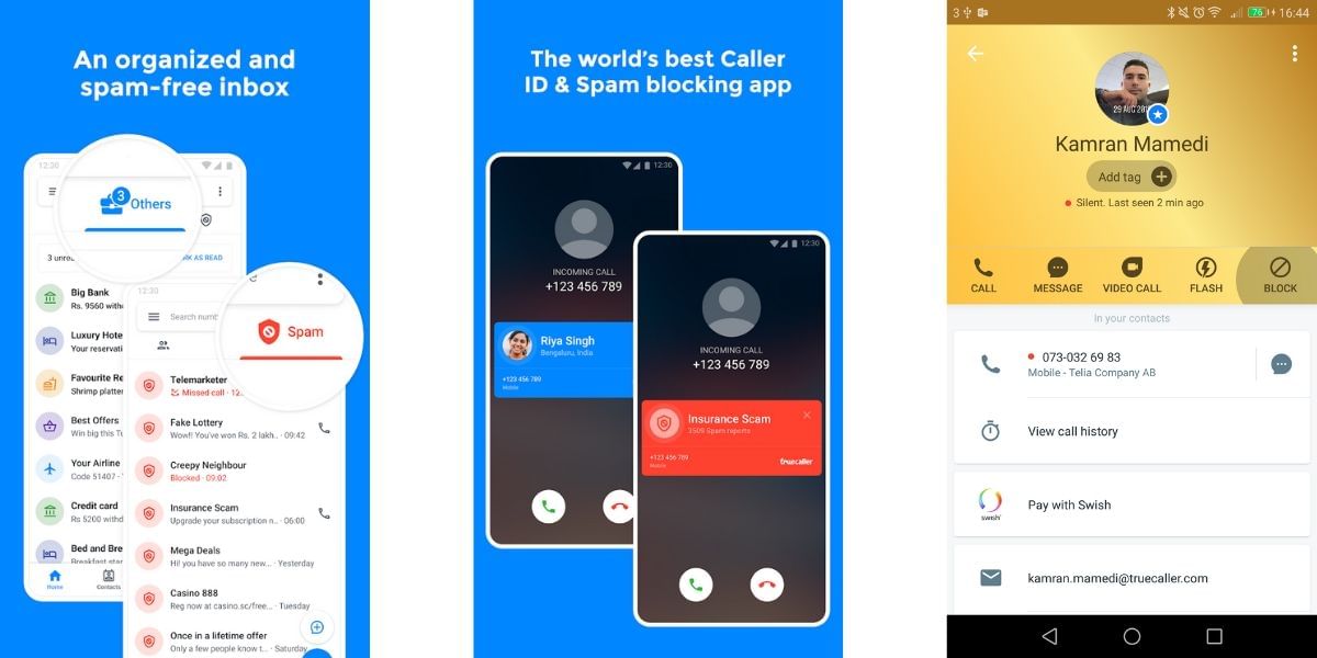 How to Block Calls and Messages on Your Android Phone using Truecaller