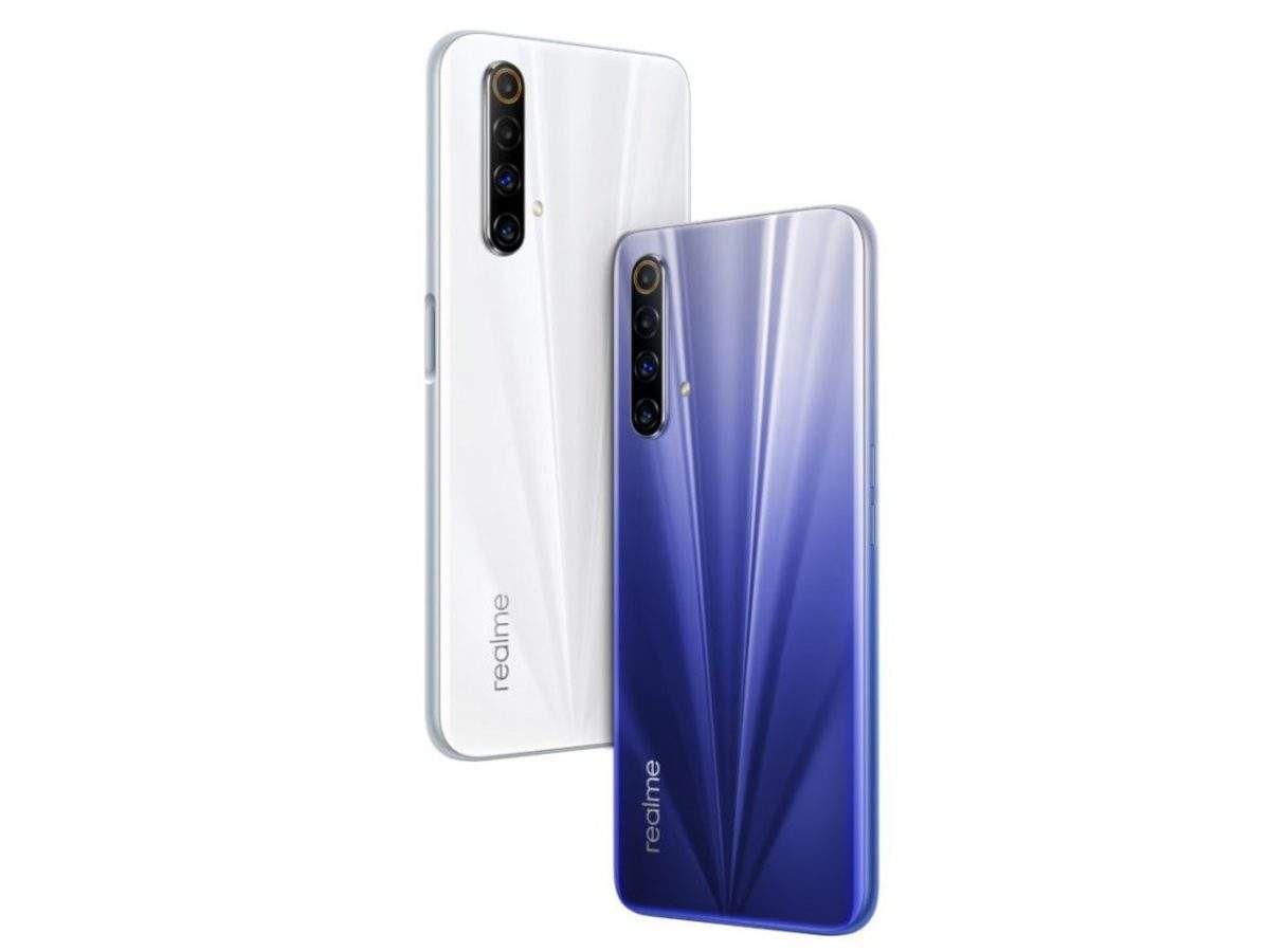 Realme X50m 5G Officially Revealed