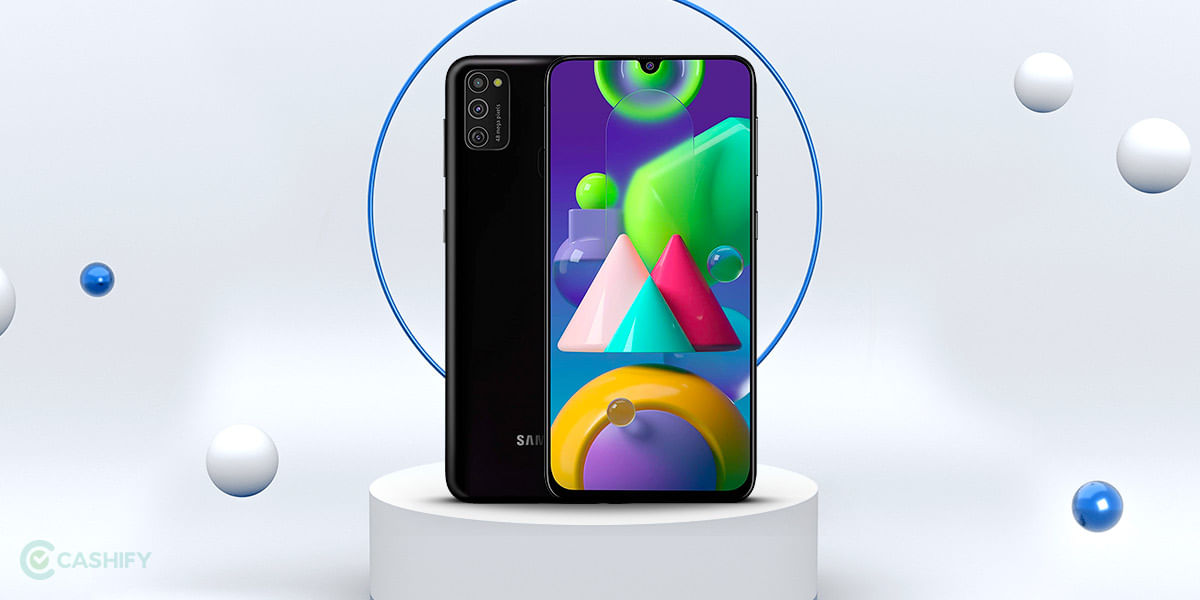 Samsung Galaxy M21