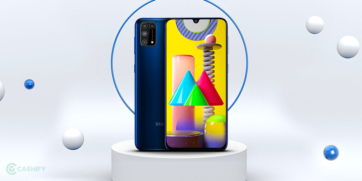 Samsung Galaxy M31