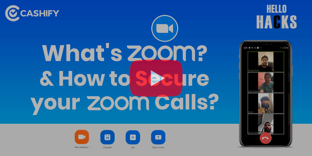 How To Use Zoom Video Calling App Safely During Lockdown