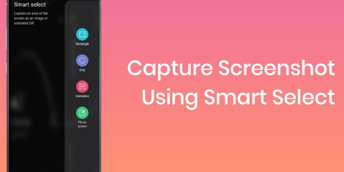 How to take a screenshot on Samsung Galaxy Note 8 using Smart Capture
