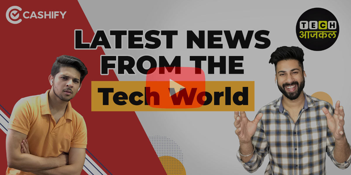 Popular Google Doodle Games, Samsung Free Repair Program and more: Tech AajKal E16