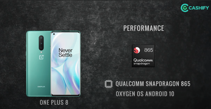 oneplus 8 software