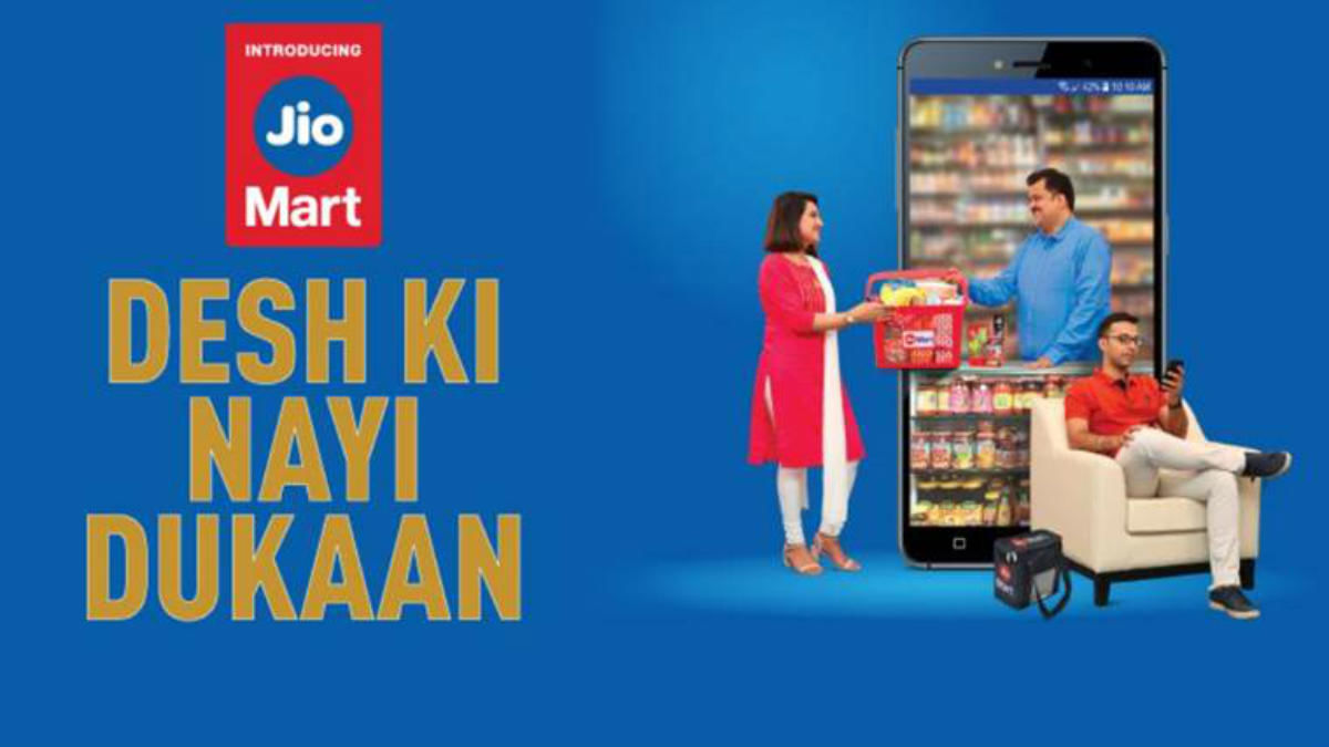 Reliance JioMart Goes Live On WhatsApp – Here’s How To Order Groceries Online