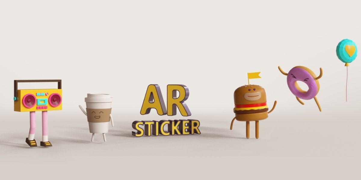 Here&#8217;s How To Use AR Stickers On The Google Pixel 2