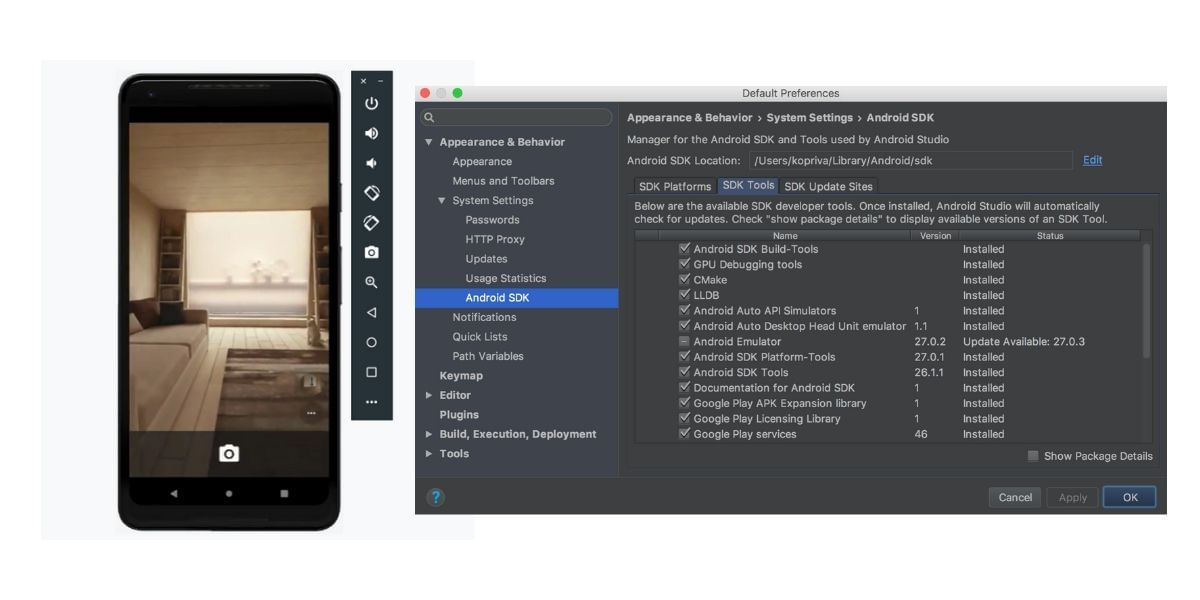 How to Install Android SDK on your Computer