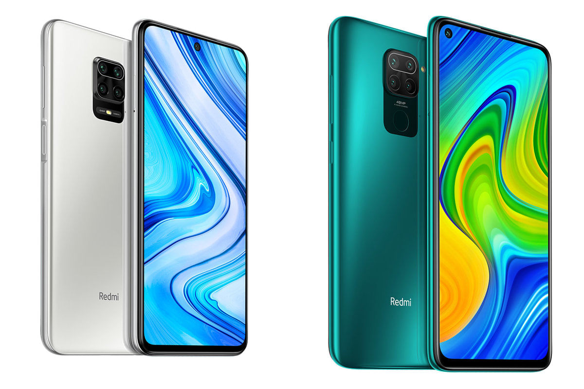 Xiaomi Redmi Note 9 Series Launched Globally!