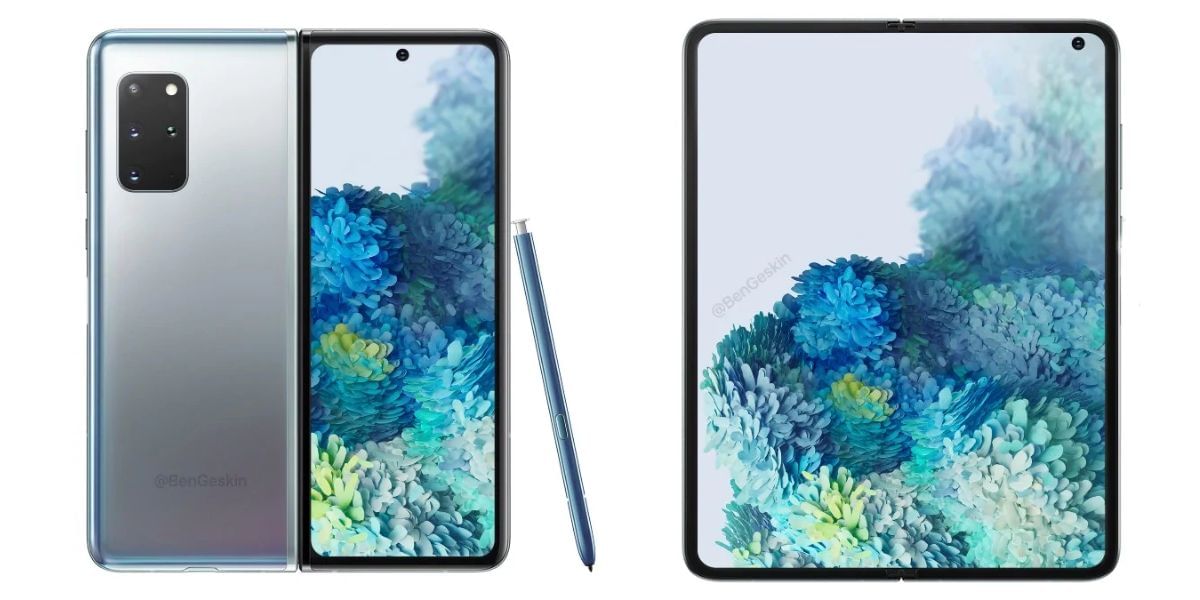 Samsung Galaxy Fold 2 Price And Camera Details Leak, Expected To Begin Shipping In October