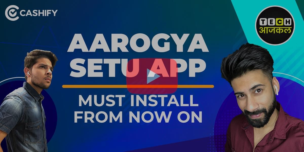 Aarogya Setu App Mandatory, Google Meets free, Jio Meet coming – Tech Aaj Kal E17