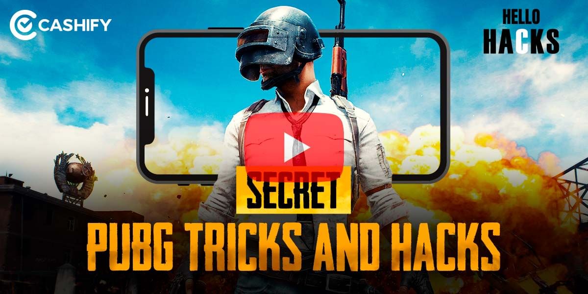PubG: Best 5 Secret Tricks and Hacks
