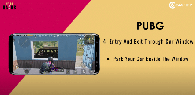 pubg exit