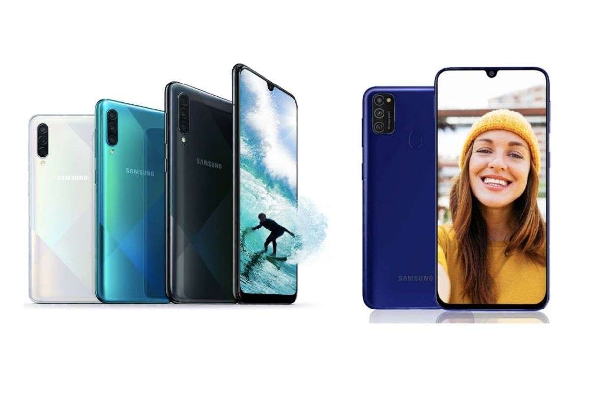 Samsung Galaxy A50s And Galaxy M21 Receive Price Cuts In India