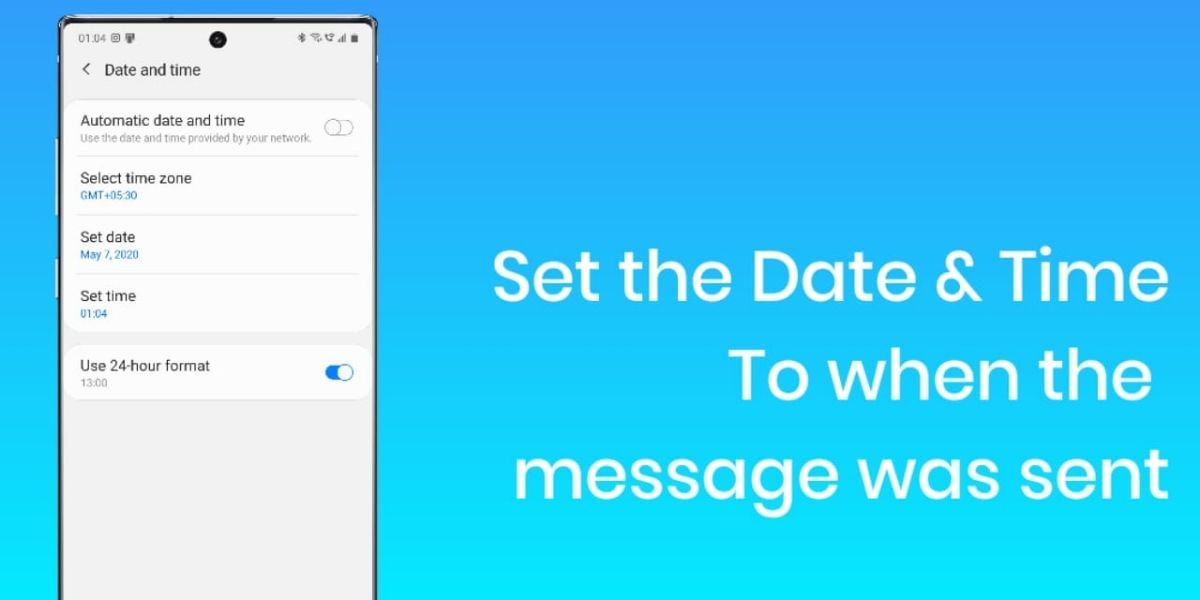 How to Delete WhatsApp Messages up to One Week Old