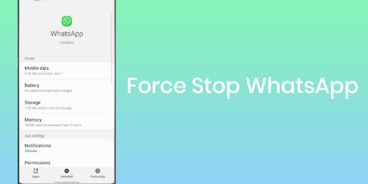 How to Delete WhatsApp Messages up to One Week Old