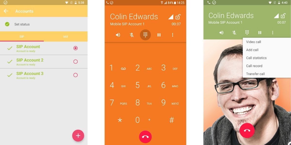 How to Make VoIP Calls Through Android Smartphone using SIP