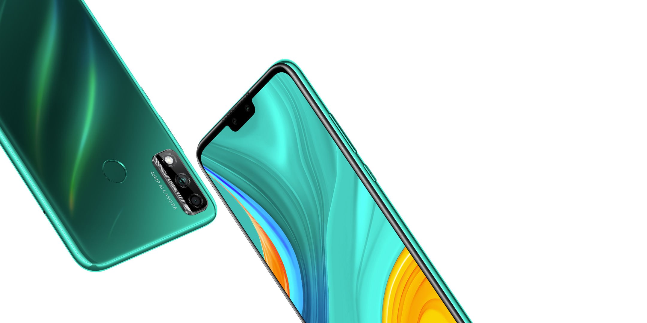 Huawei Y8s Goes Official, No Information On Pricing And Availability Yet