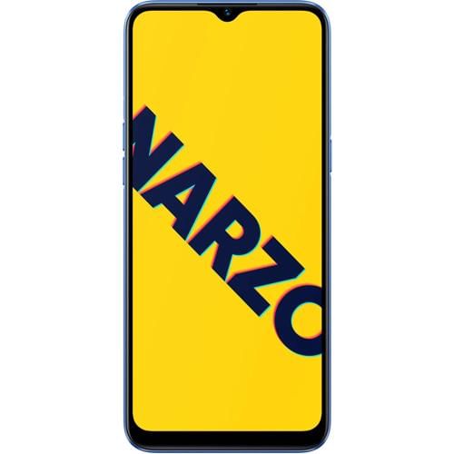 Realme Narzo 10A Front