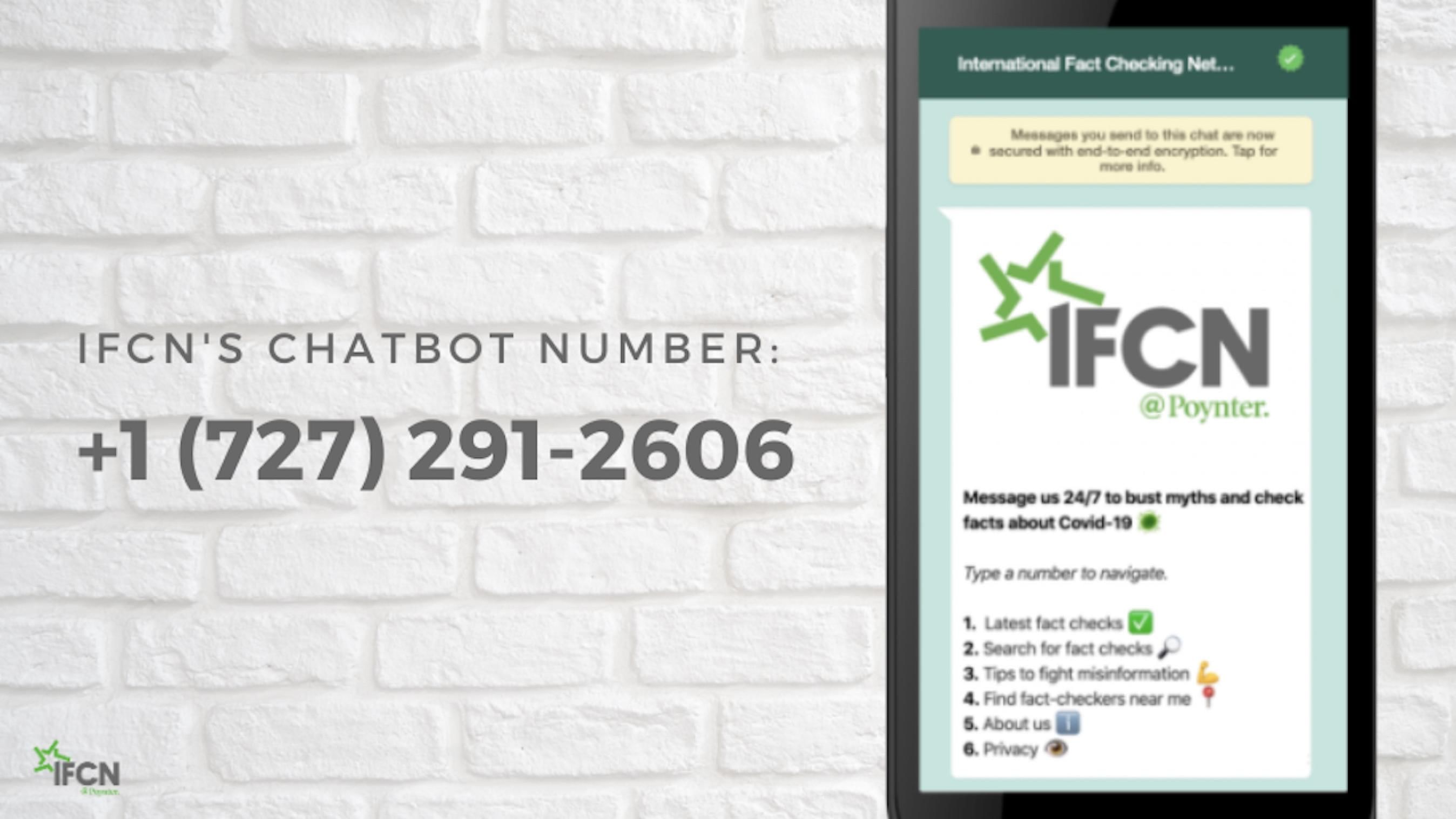 New WhatsApp Fact-Checking Bot Can Debug Corona Virus Hoaxes