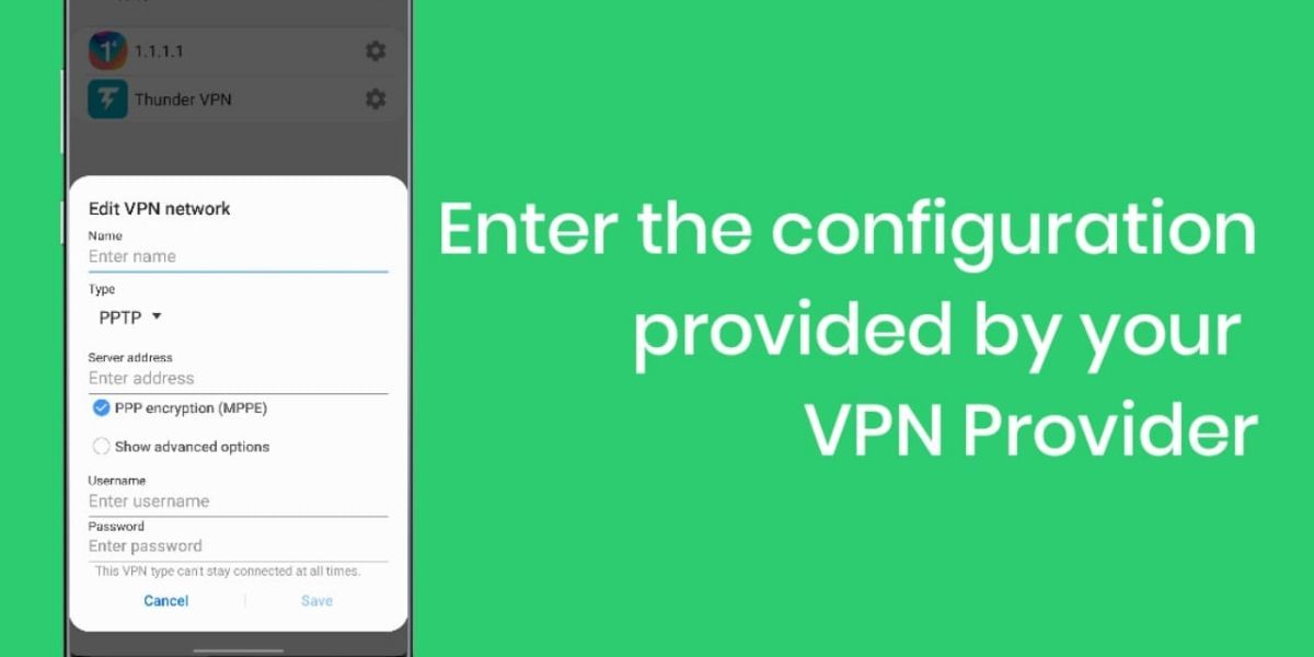 How to Setup VPN on Android