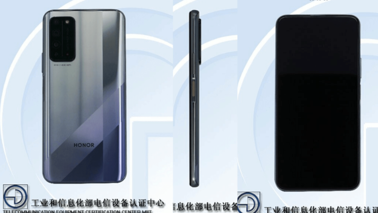 MIIT And TENAA Listings Hint Specifications Of Upcoming Honor X10 5G