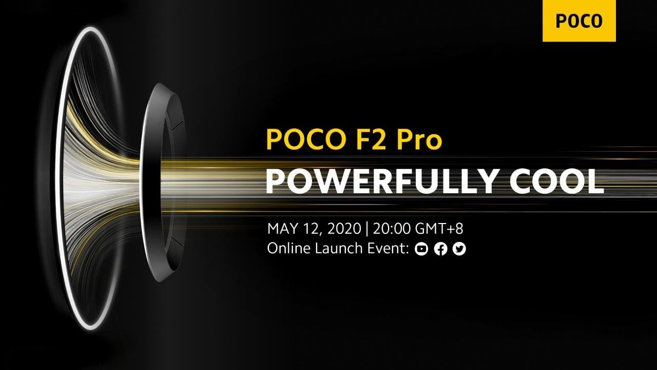 POCO F2 Pro Launched; Starts At €499