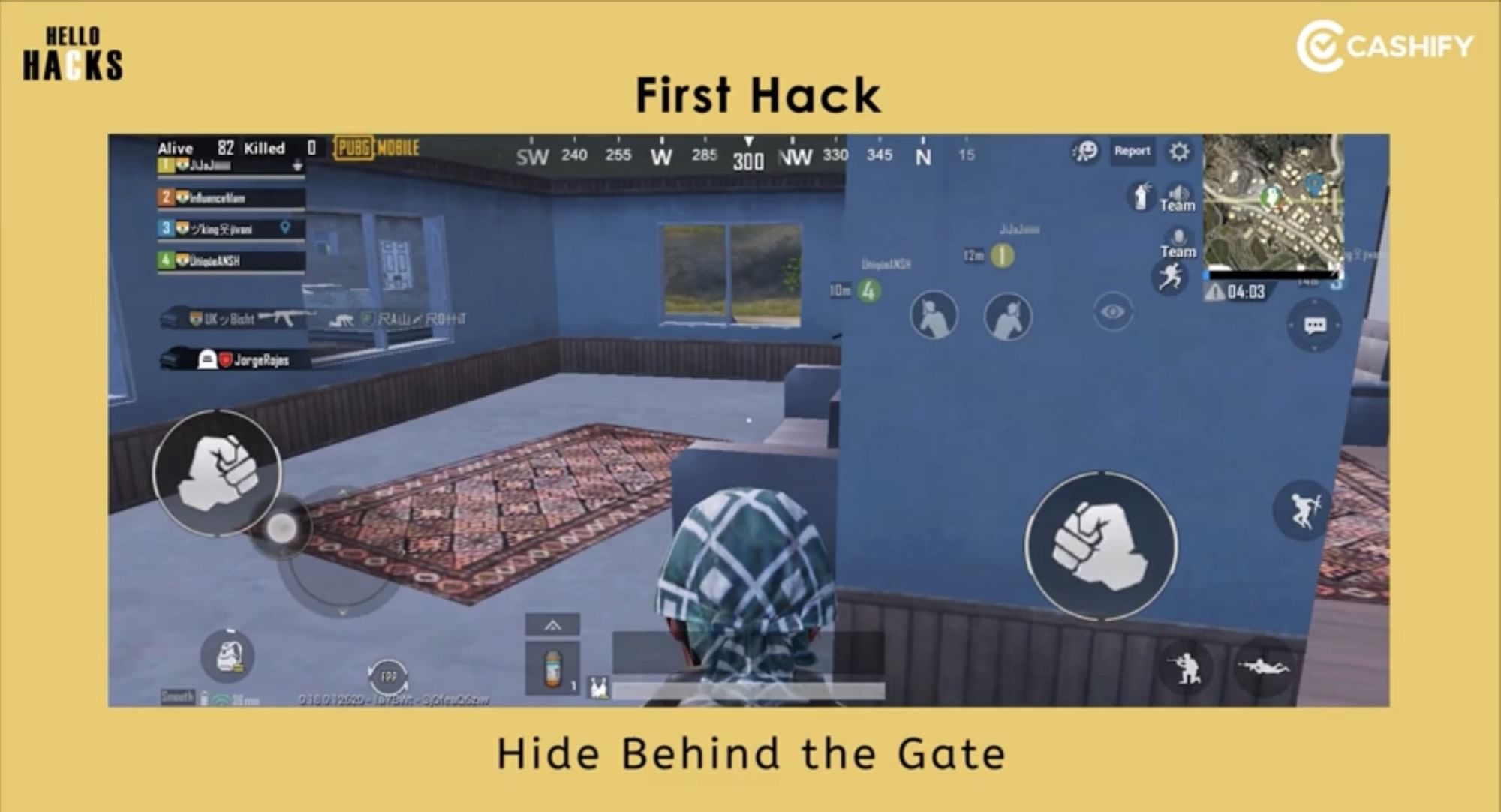 PubG Hack 1