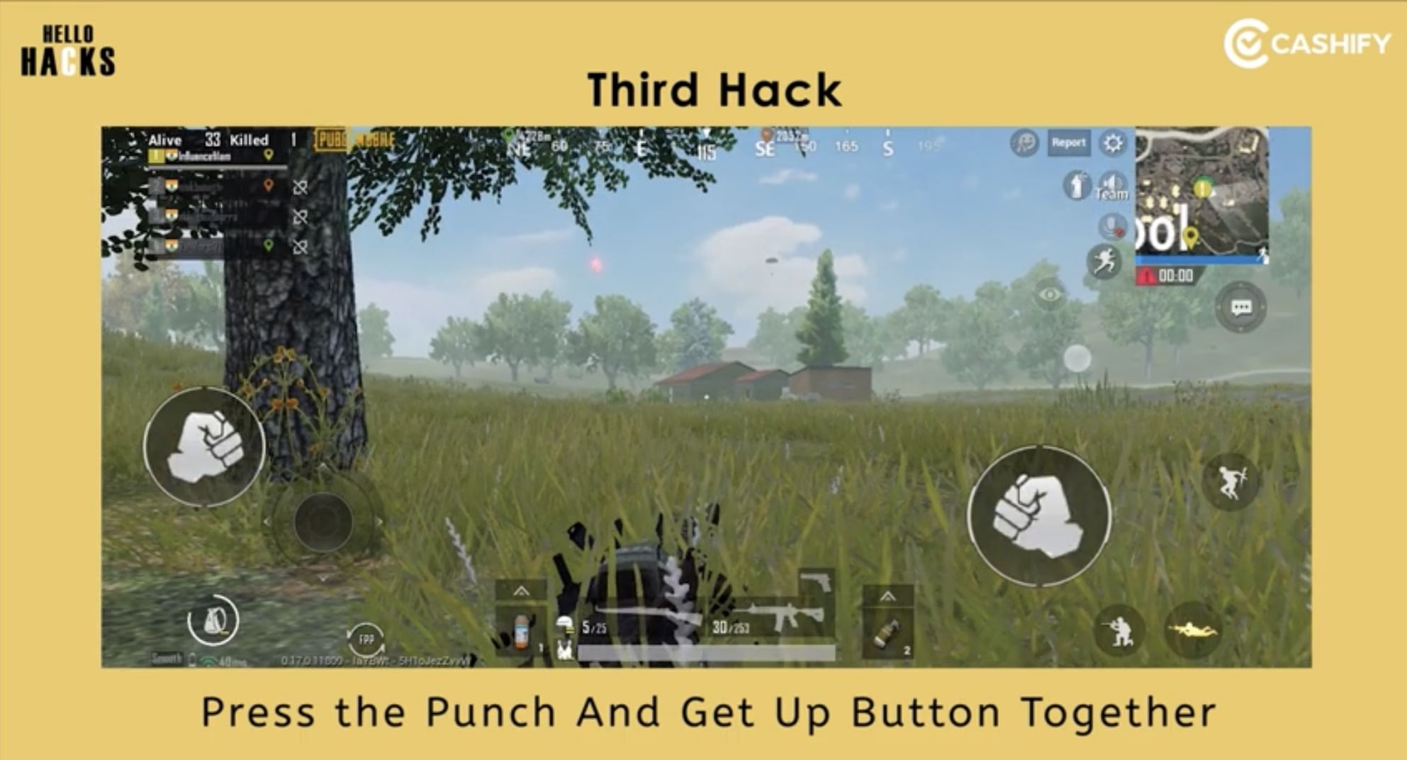 PubG hack 3