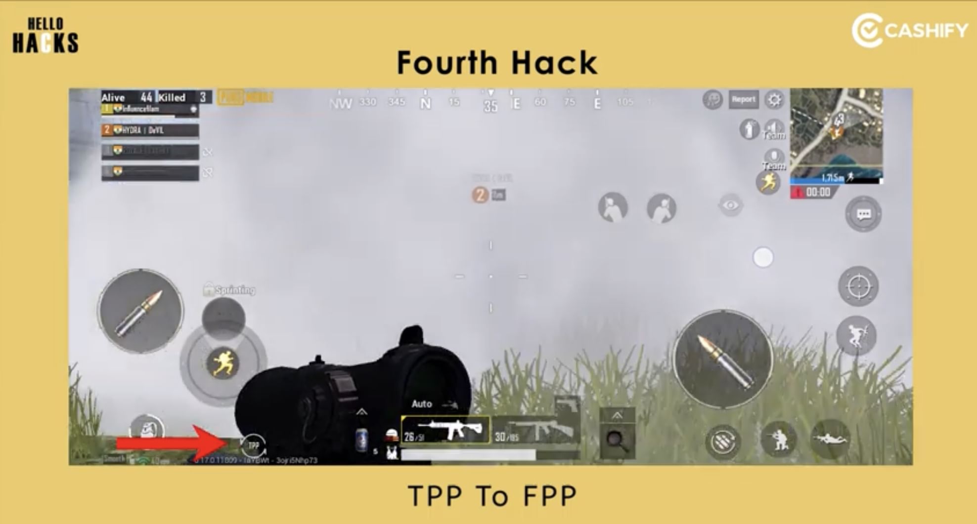 PubG hack 4