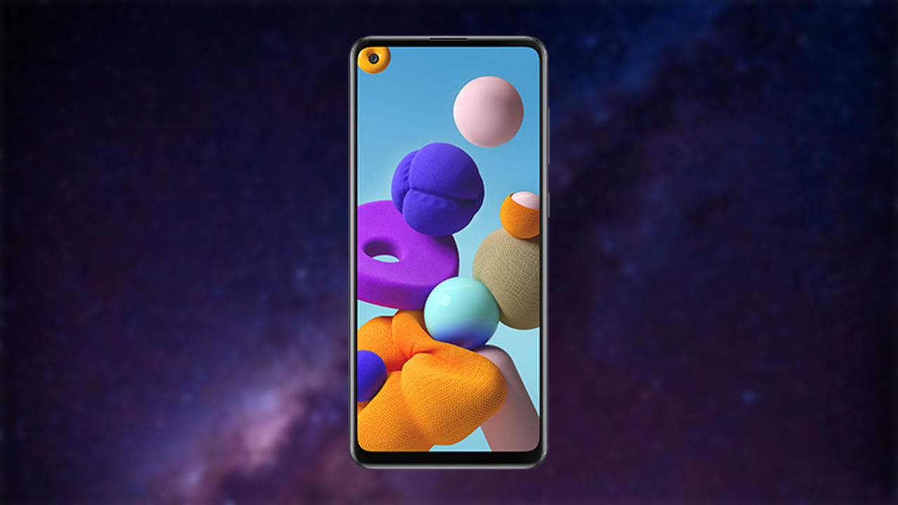 Samsung Galaxy A21s Price, Specifications Leaked; Could Be Launched Near May-End
