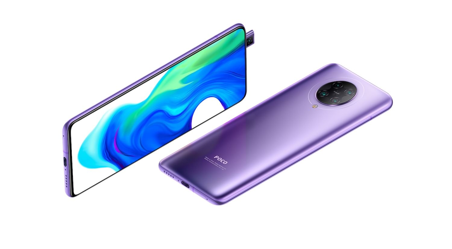 poco f2 pro comparison